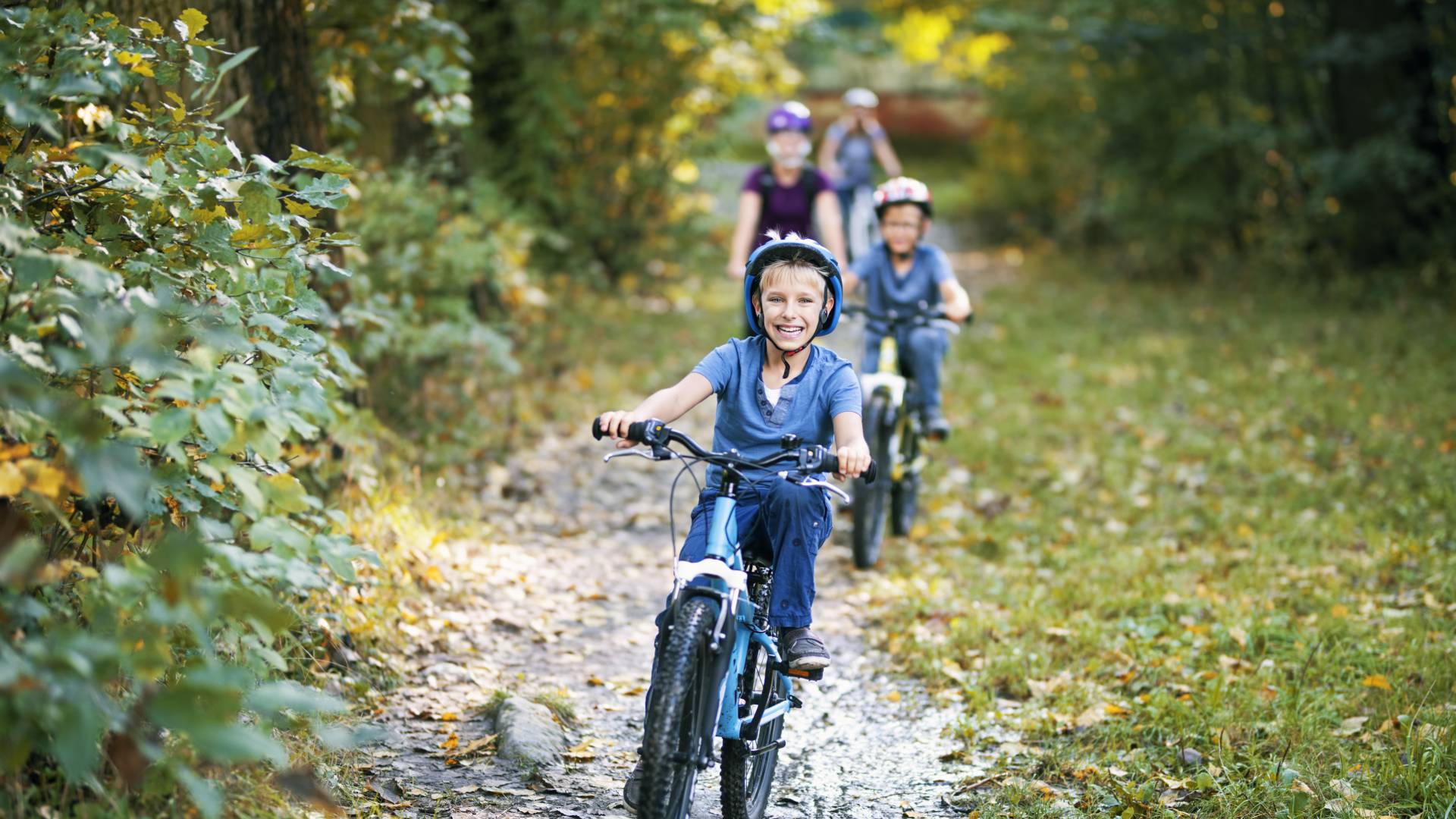 Familie VTT Familie VTT