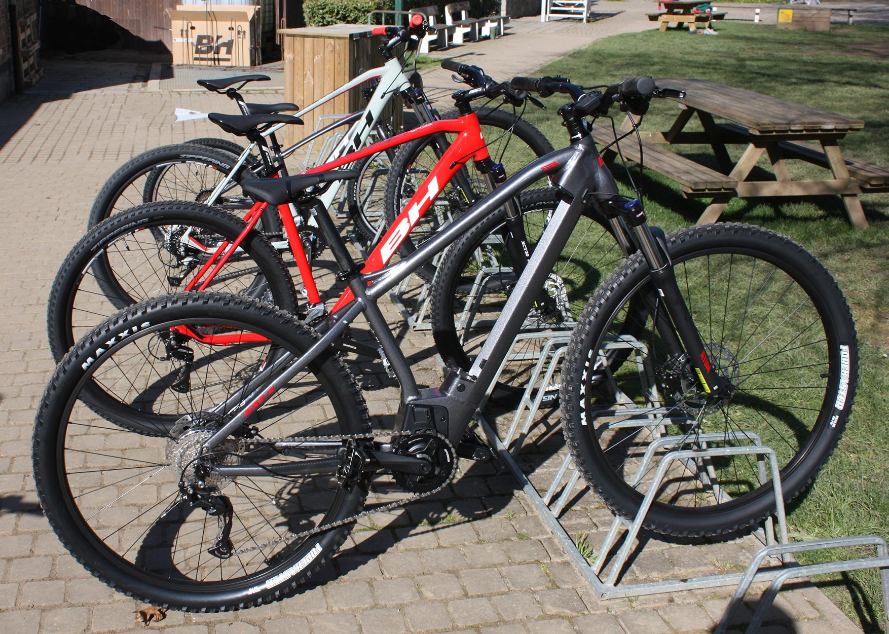 bike