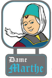 logo marthe