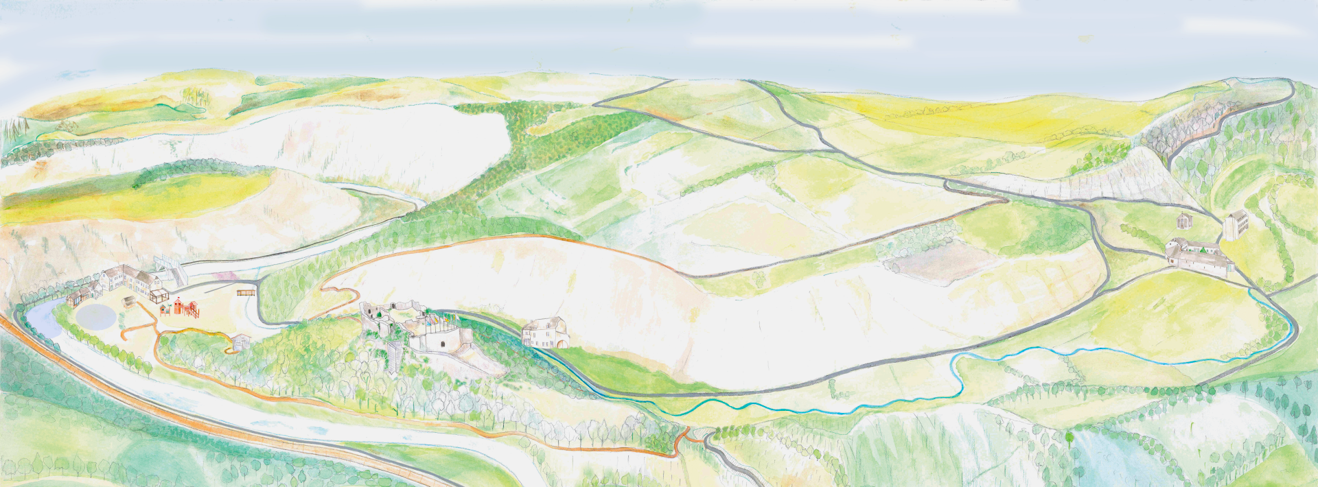 Carte Domaine